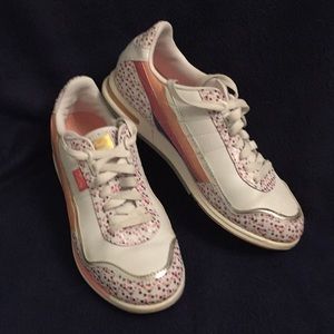 Pastry sneakers